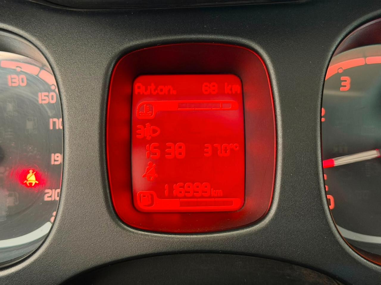 Fiat Panda 4x4 - 0.9 TwinAir 85cv
