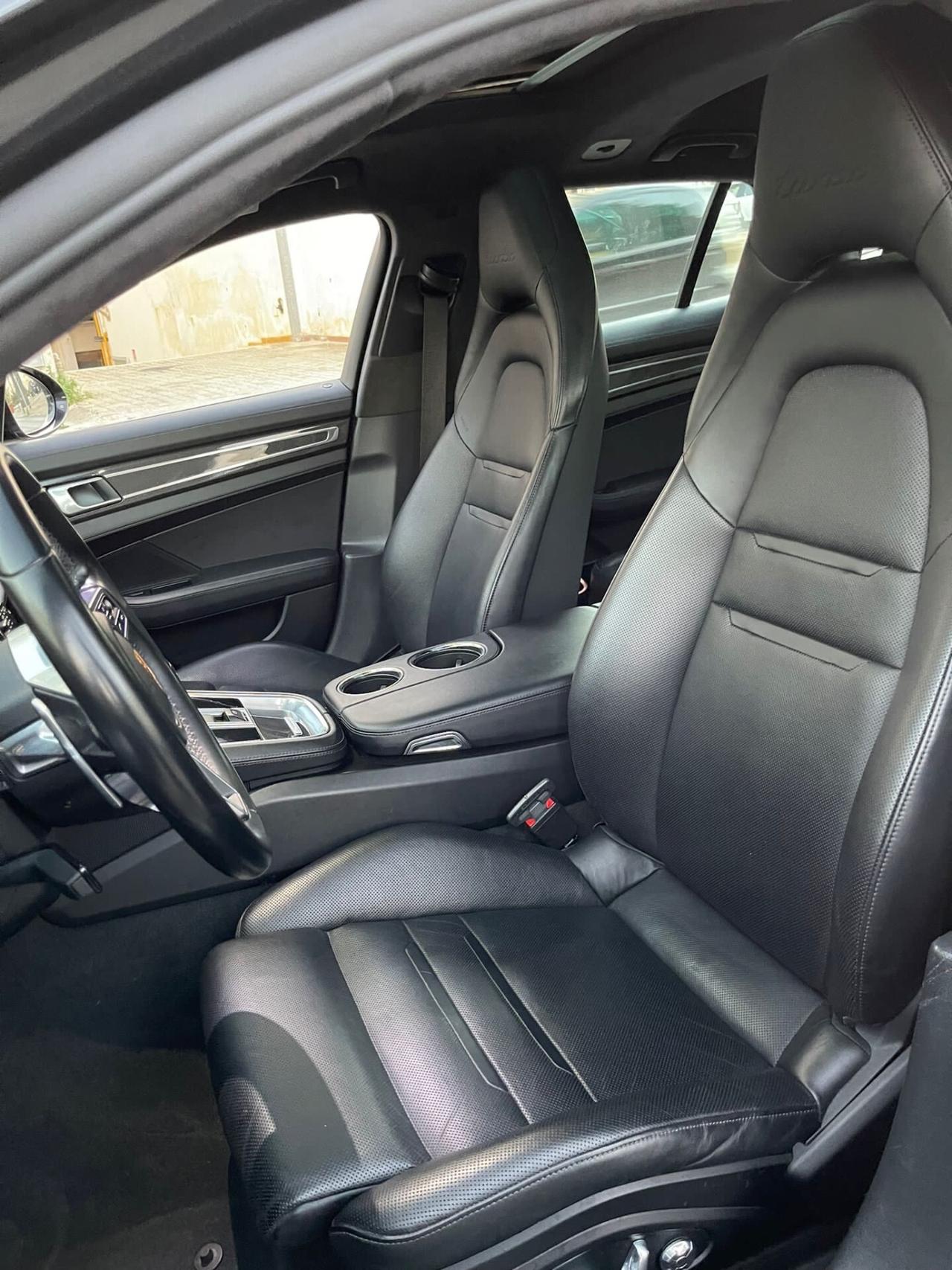 Porsche Panamera 4.0 Turbo Executive