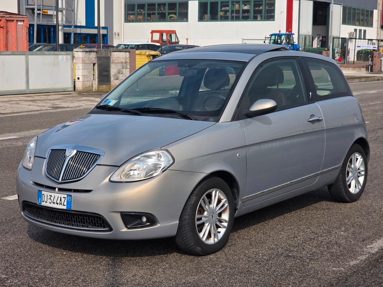 Lancia Ypsilon 134mila km