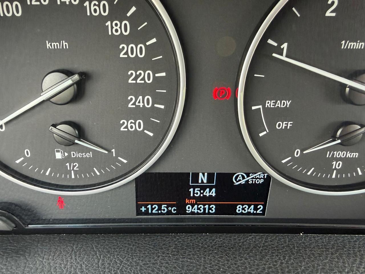 Bmw Serie 2 Gran Tourer 218d