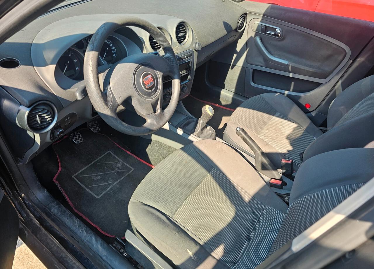 Seat Ibiza 1.4 TDI 69CV 5p. Reference