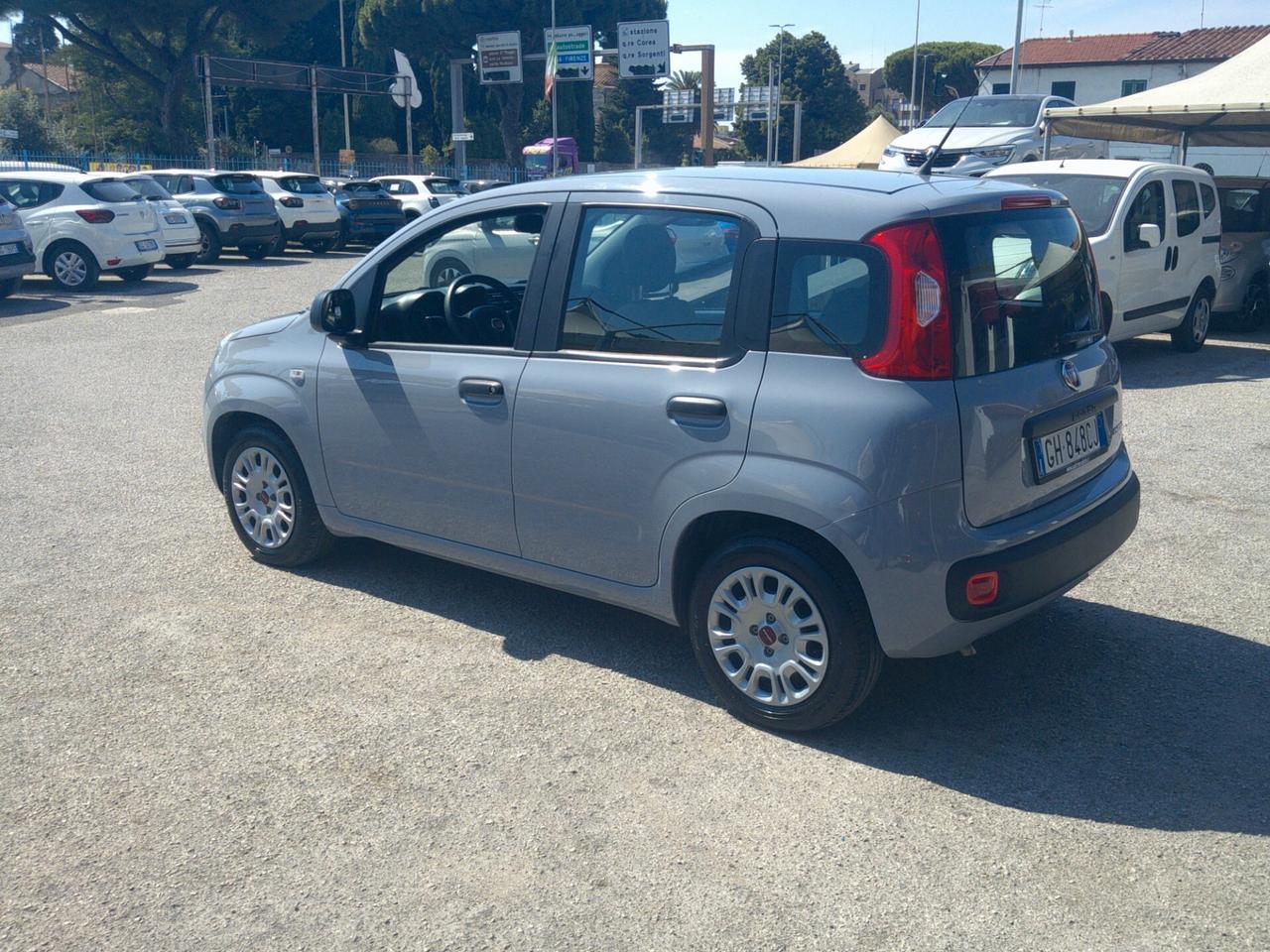 FIAT PANDA 1.0 70cv S&S Hybrid