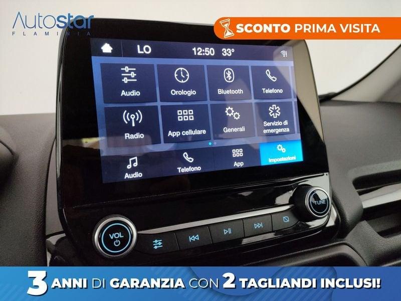 Ford EcoSport 1.0 ecoboost Active s&s 125cv