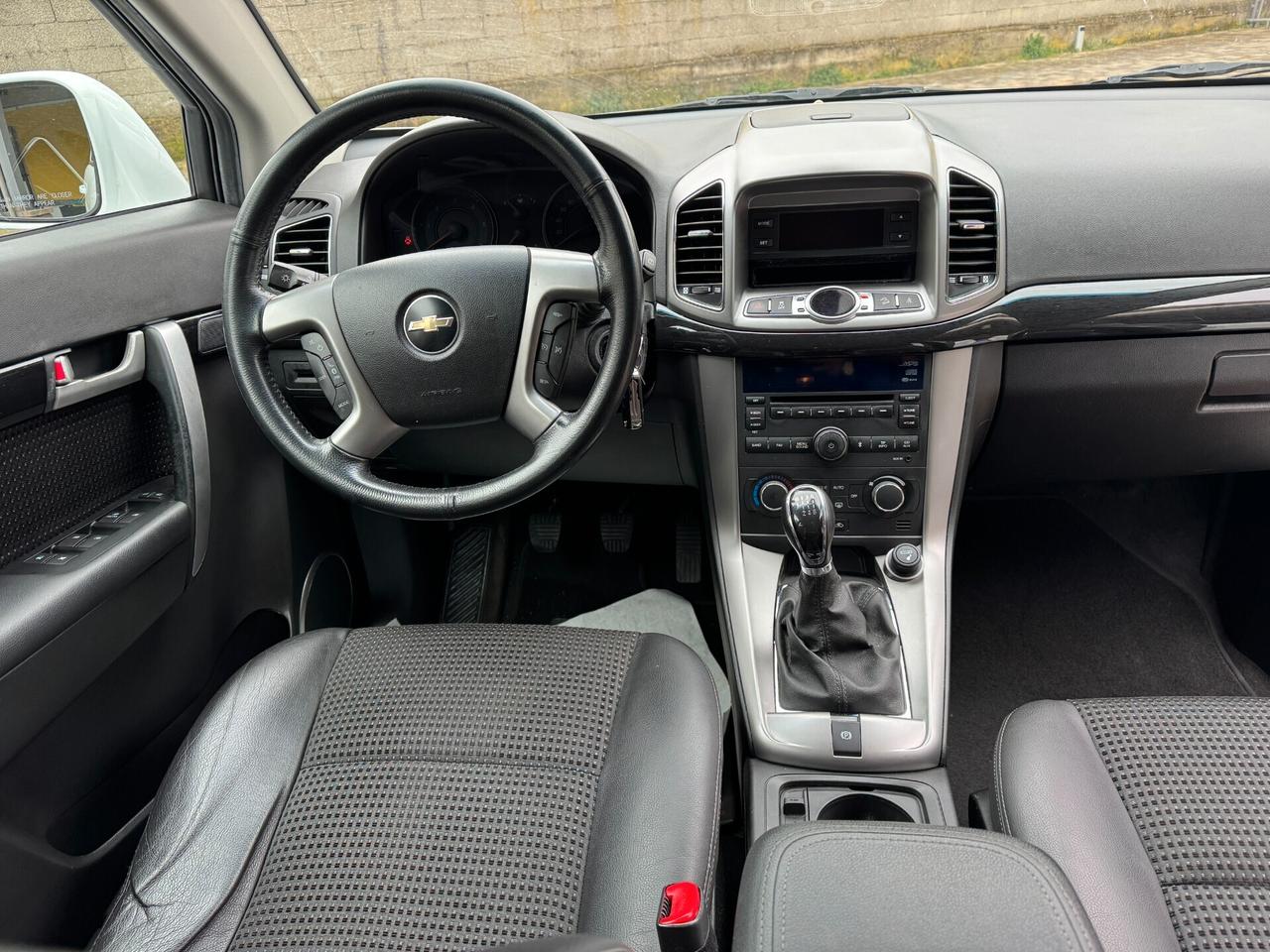 Chevrolet Captiva 2.2 VCDi 163CV 2WD LT 7 POSTI