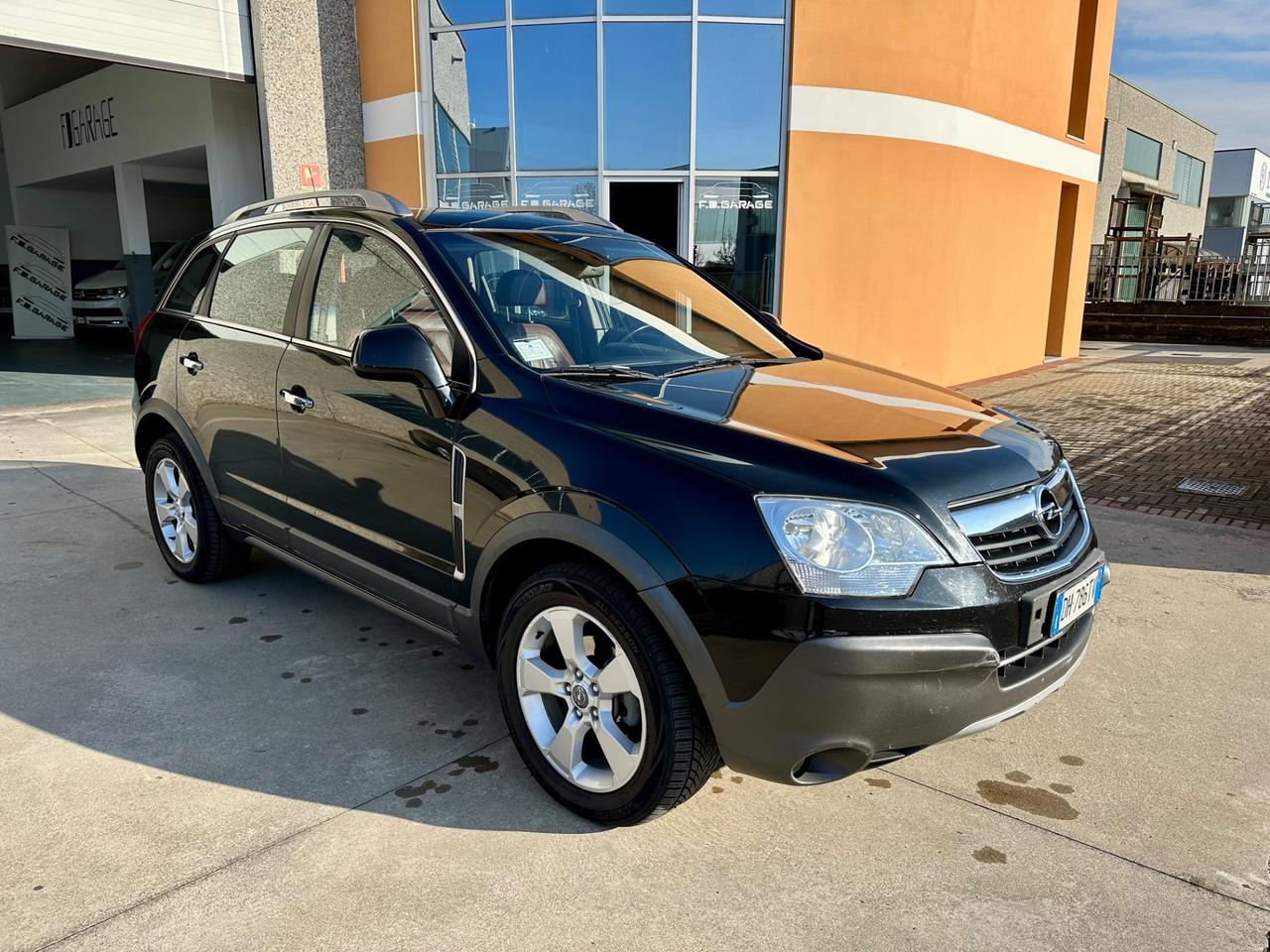 Opel Antara 2.0 CDTI 150CV aut. Cosmo