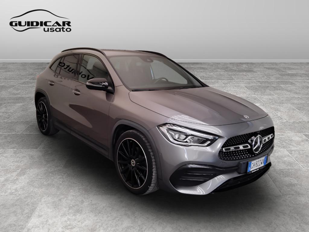 Mercedes-Benz GLA-H247 2020 - GLA 200 d Premium auto