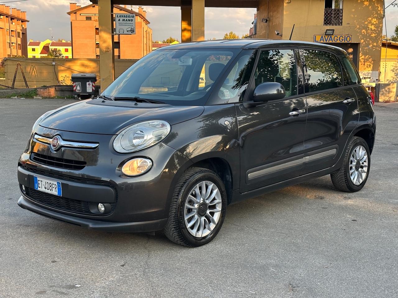 Fiat 500L 0.9 TwinAir Turbo Natural Power Lounge