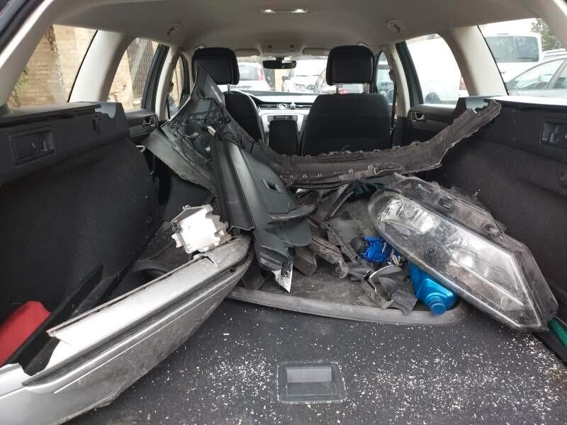 Volkswagen Passat 1.6 TDI Comfortline AIR-BAG OK!!!!!