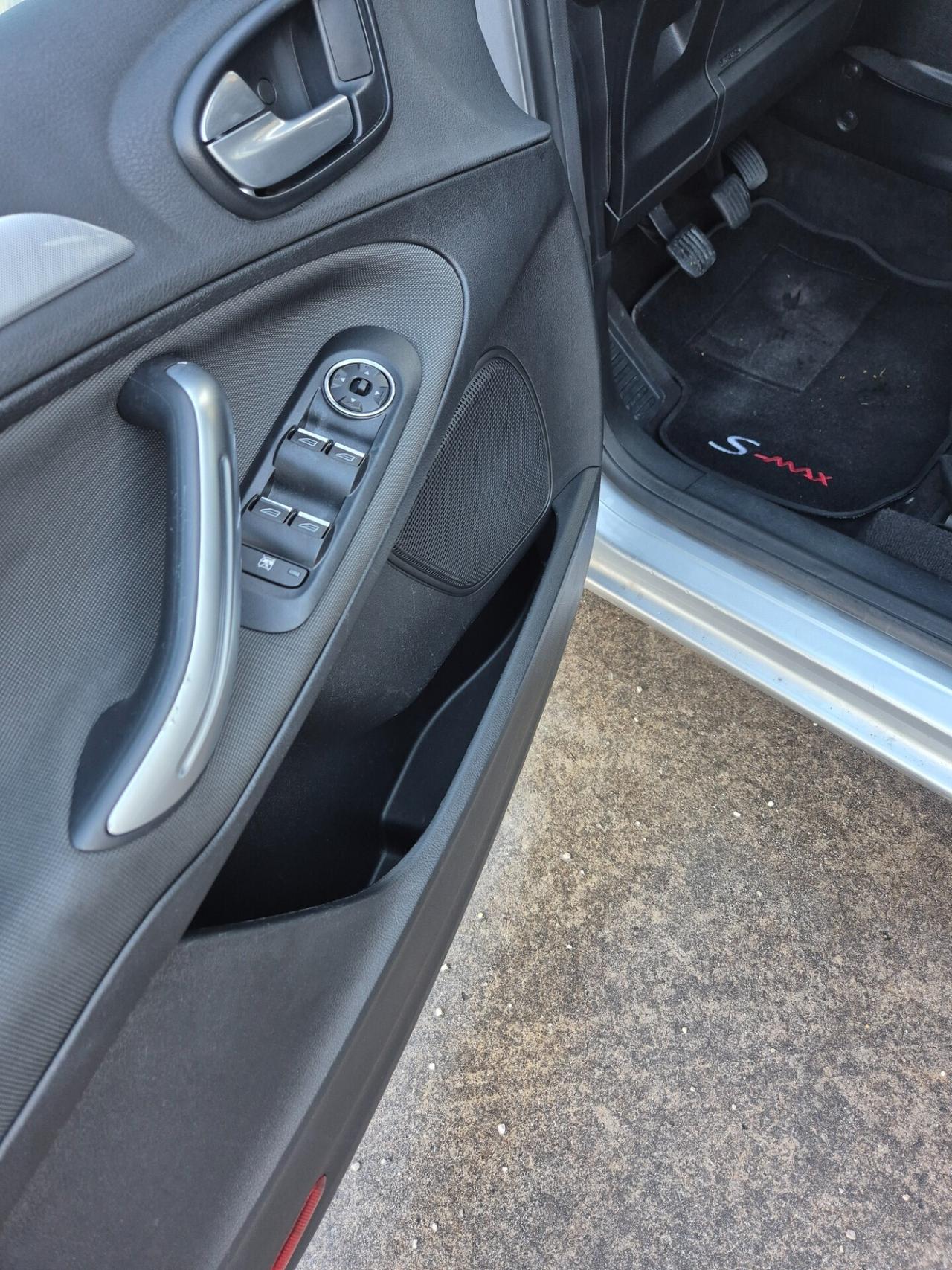 Ford S-Max 2.0 TDCi 140CV Titanium DPF