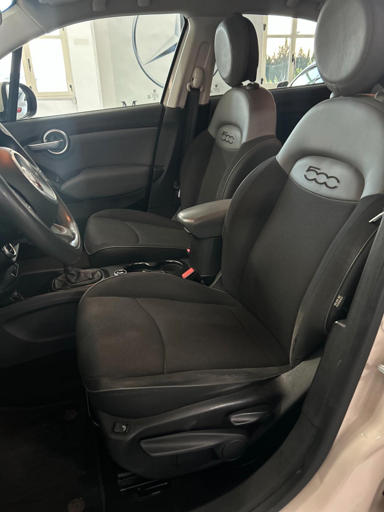 Fiat 500X 1.6 MultiJet 120 CV Lounge
