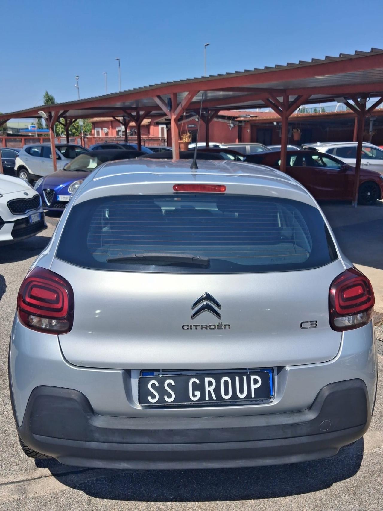 C3 1.2 82 Shine-unipro-rate-E6 -garanzia