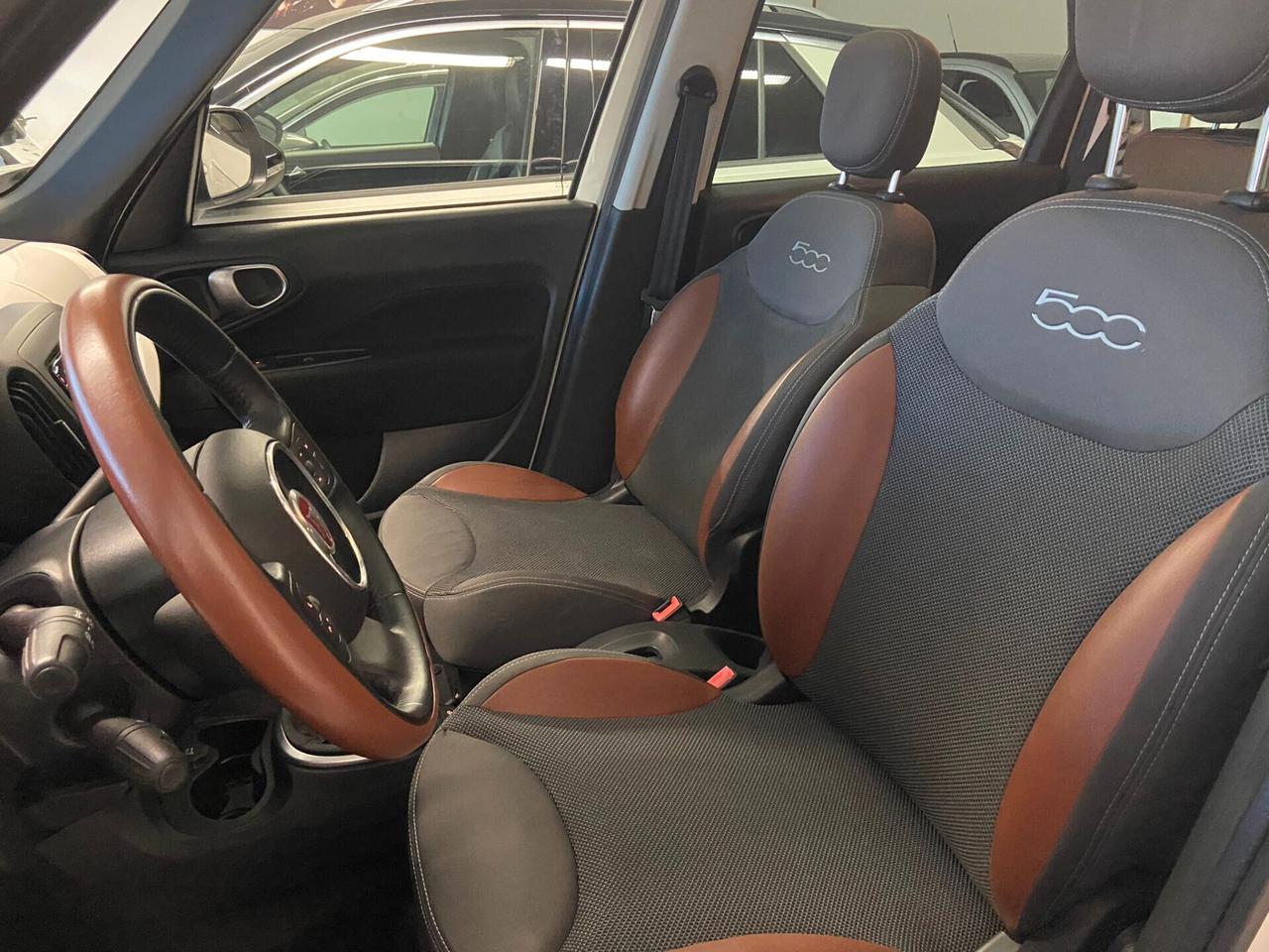 Fiat 500L 1.4 T-Jet 120 CV Trekking