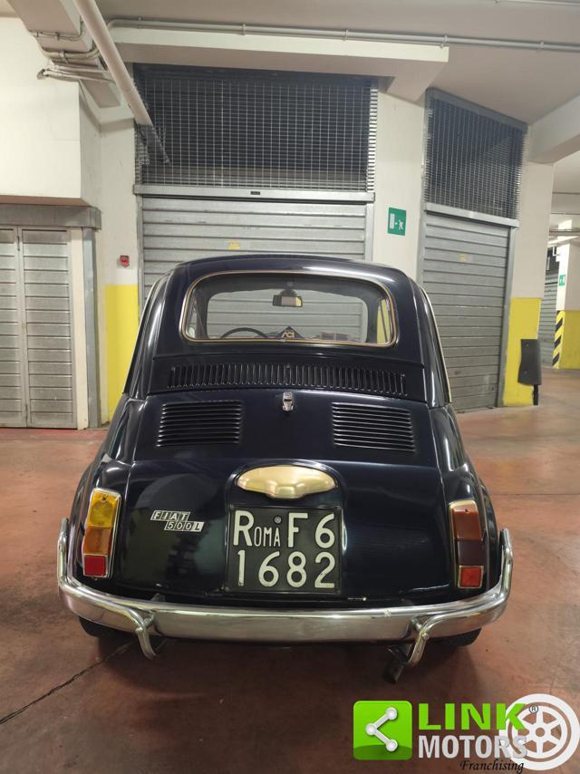 FIAT 500L 110F - BERLINA