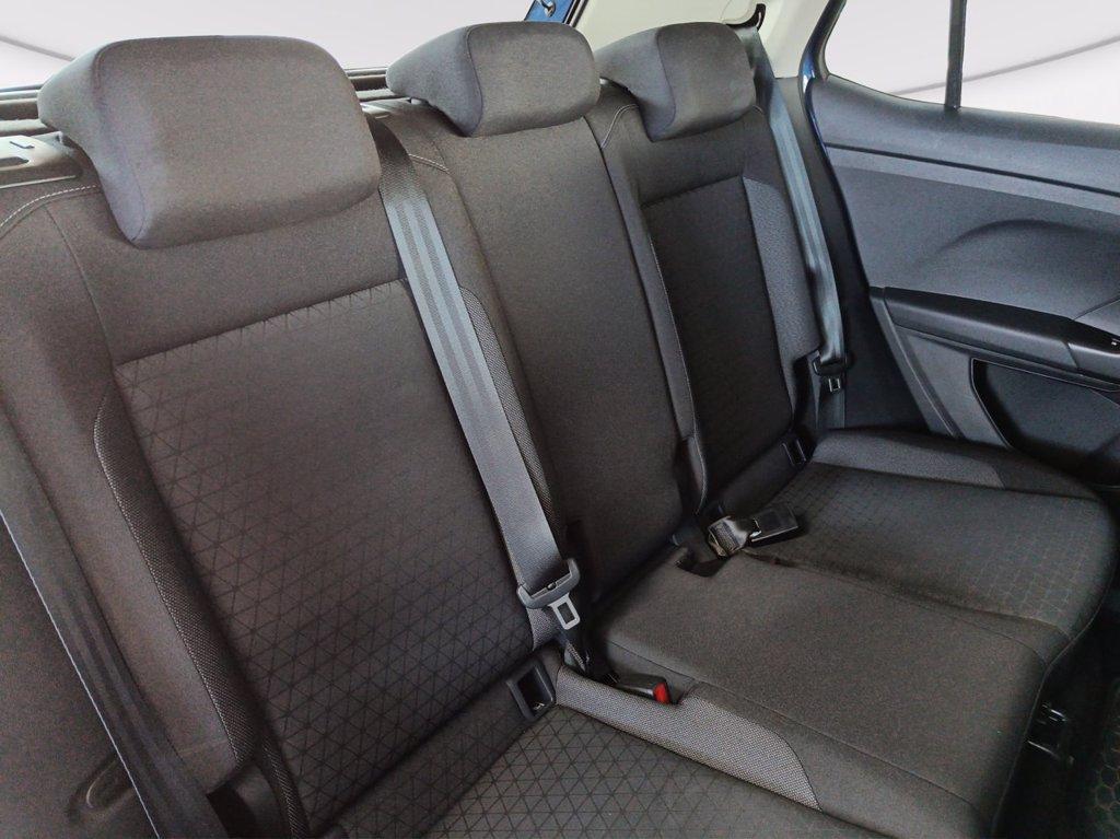 VOLKSWAGEN T-cross 1.0 tsi style 110cv dsg del 2022