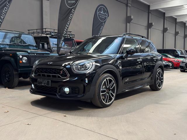 MINI Countryman 2.0 Cooper SD ALL4 JOHN COOPER WORKS