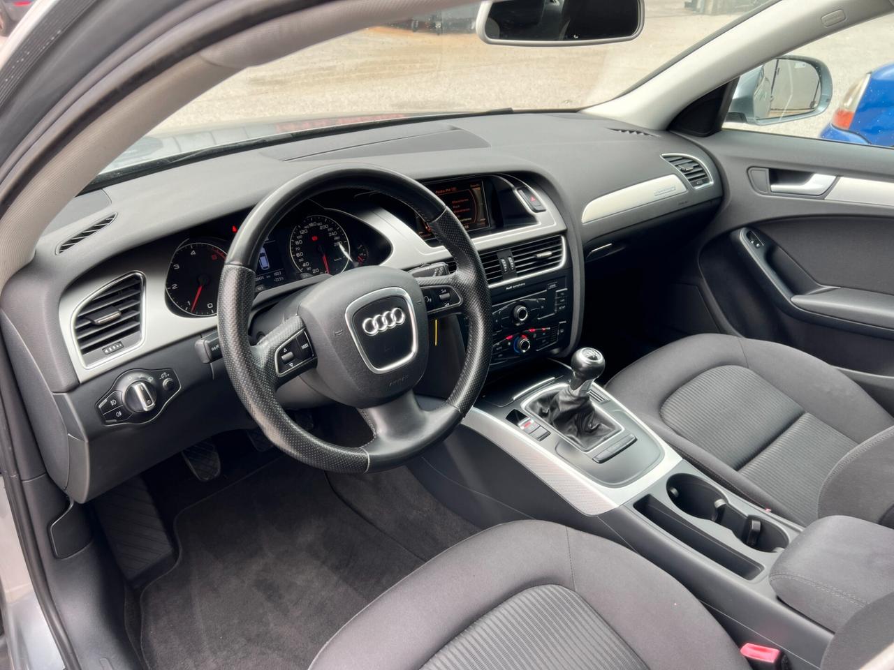 Audi A4 Avant 2.0 TDI 170CV F.AP. quattro