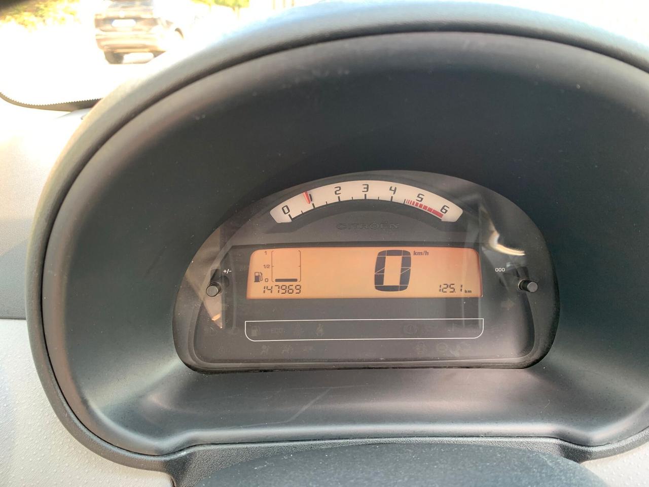 Citroen C3 1.4 HDi 70CV Exclusive
