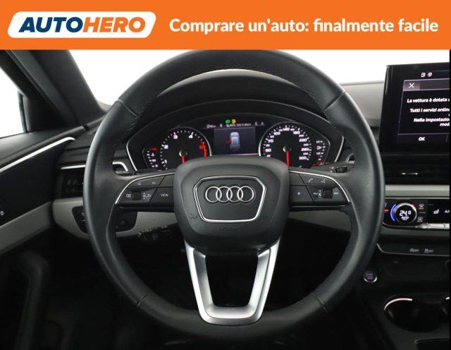 AUDI A4 Avant 35 TDI/163 CV S tronic Business Advanced