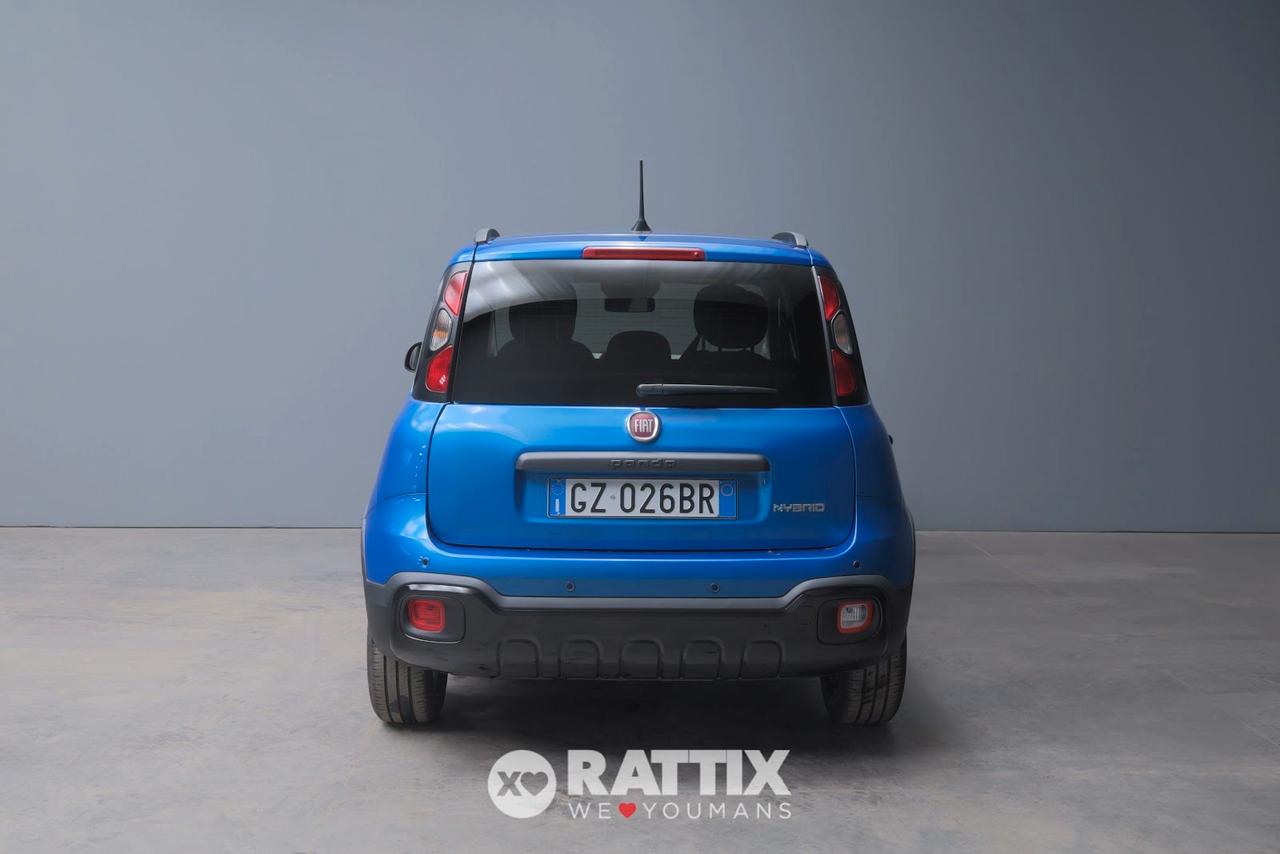 Fiat Panda Pandina 1.0 Firefly Hybrid 70CV Cross