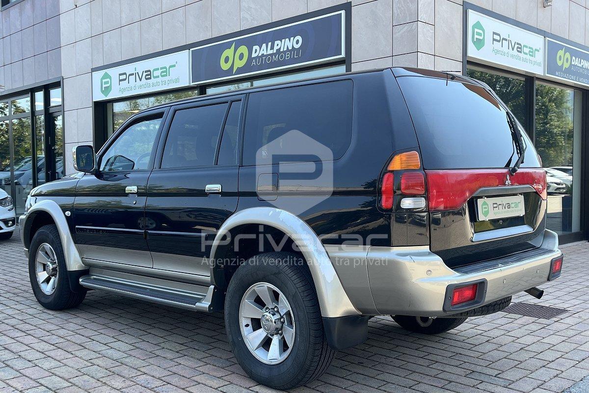 MITSUBISHI Pajero Sport 2.5 TDI Instyle