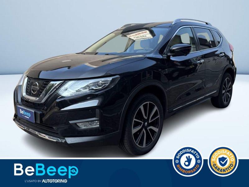 Nissan X-Trail 2.0 DCI TEKNA 2WD XTRONIC