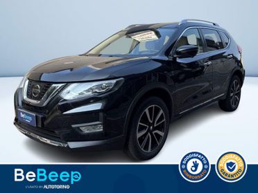 Nissan X-Trail 2.0 DCI TEKNA 2WD XTRONIC