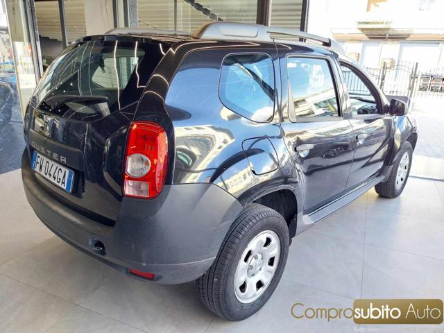 DACIA Duster 1.6 110CV 4x2 GPL Ambiance