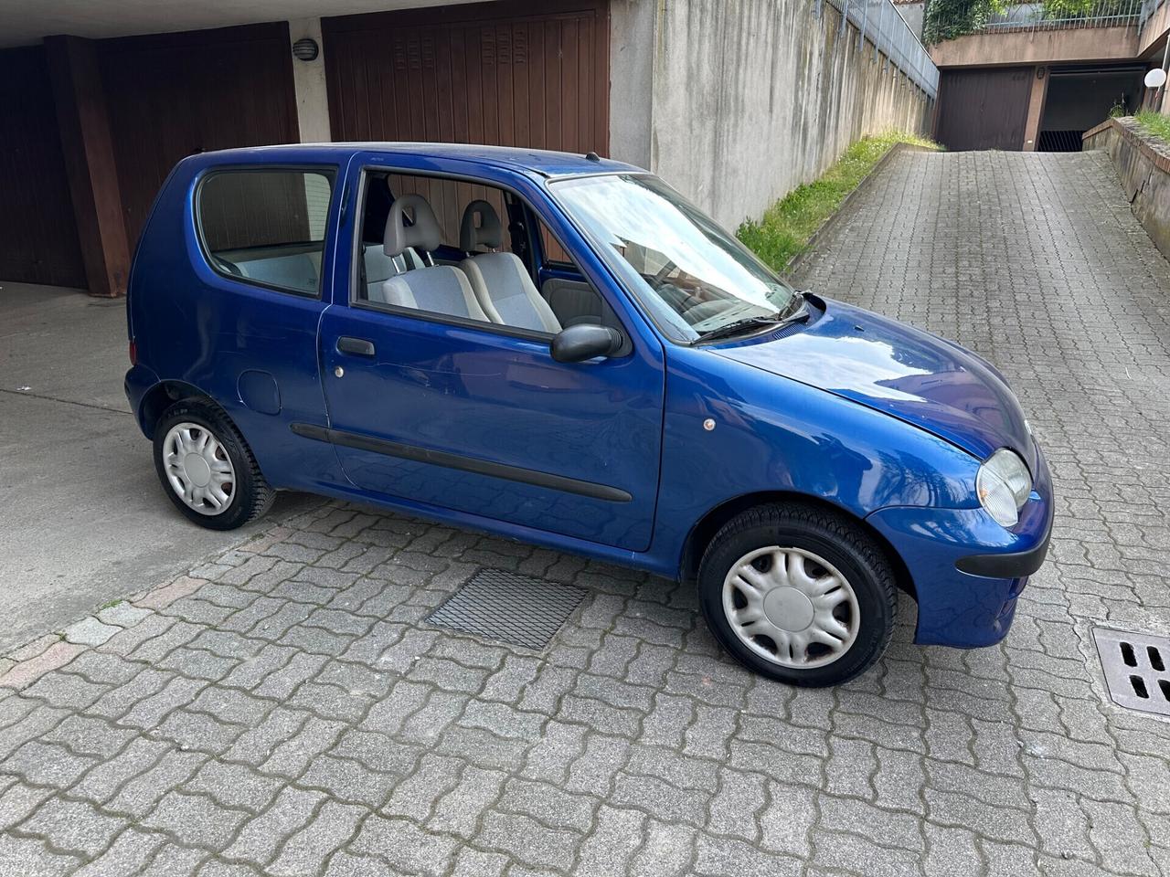 Fiat 600 1100 fire