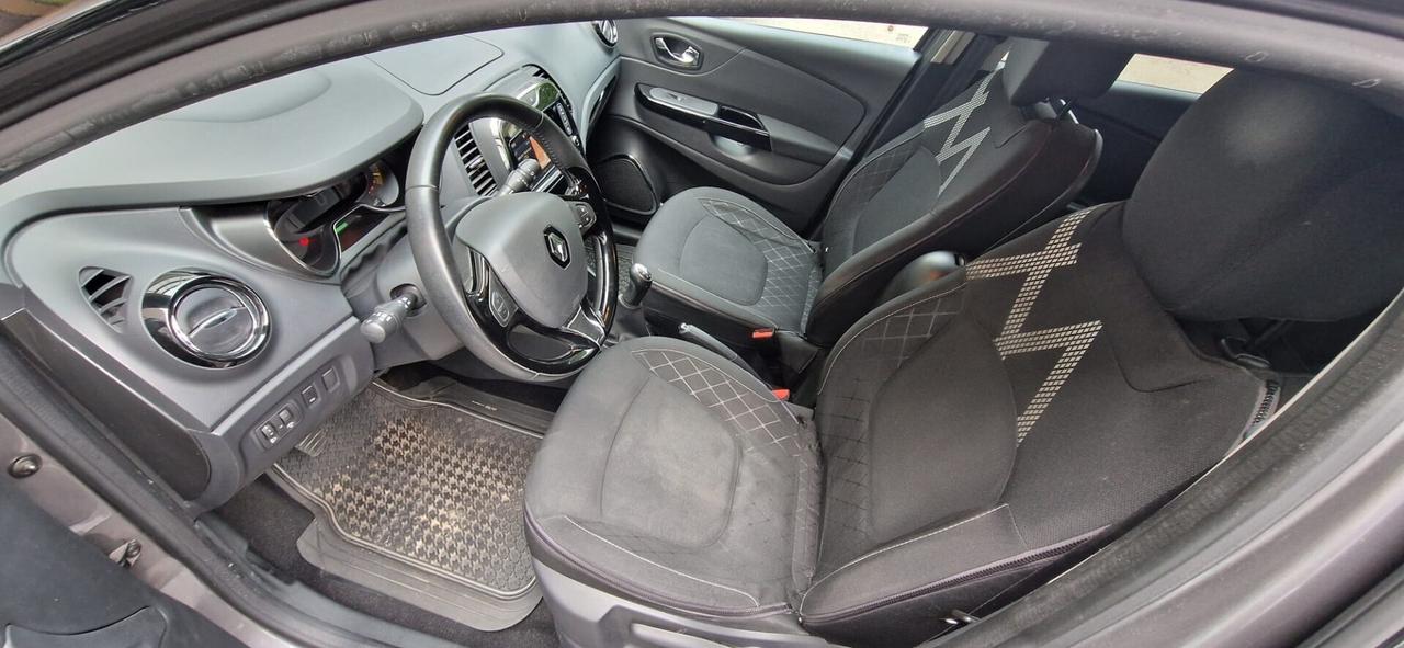 Renault Captur 1.5 dCi 8V 90 CV Start&Stop Energy