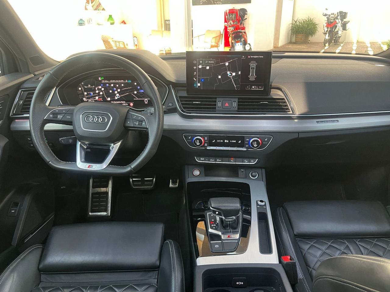 Audi Q5 SQ5 TDI quattro tiptronic sport attitude