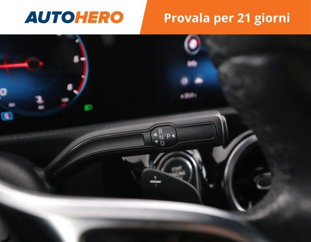 MERCEDES-BENZ A 180 d Automatic Sport