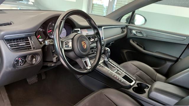 PORSCHE Macan 20"-PASM-CARPLAY-NAVI-SED.EL RISC-CAMERA