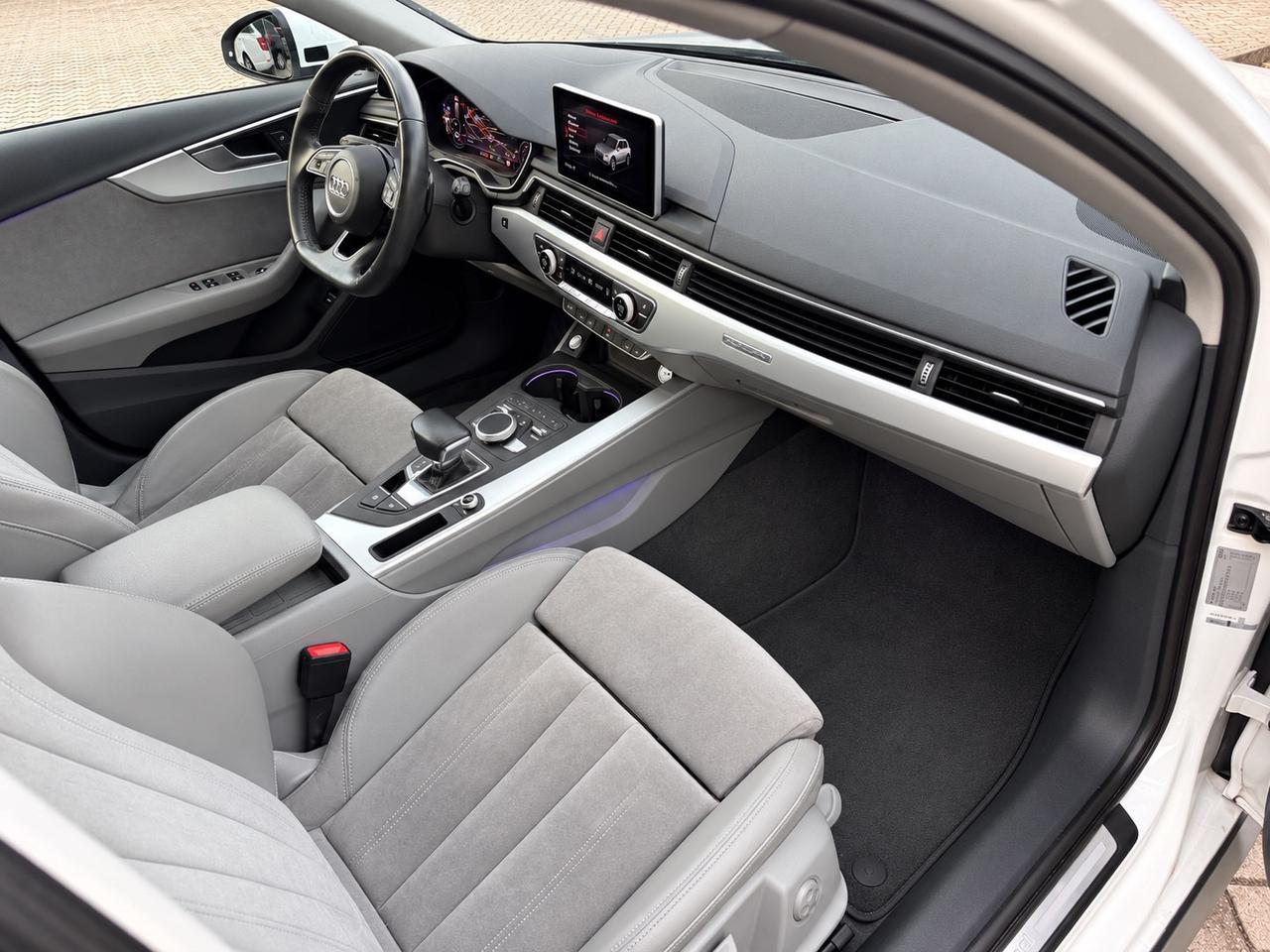 AUDI A4 ALLROAD 2.0 TDI 190 CV QUATTRO