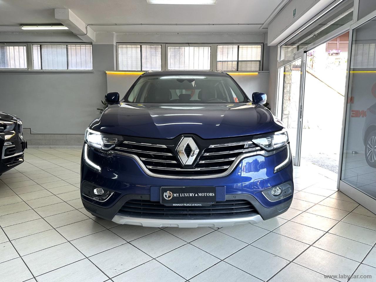 RENAULT Koleos dCi 175CV 4x4 INTENS X-Tr. Ener.