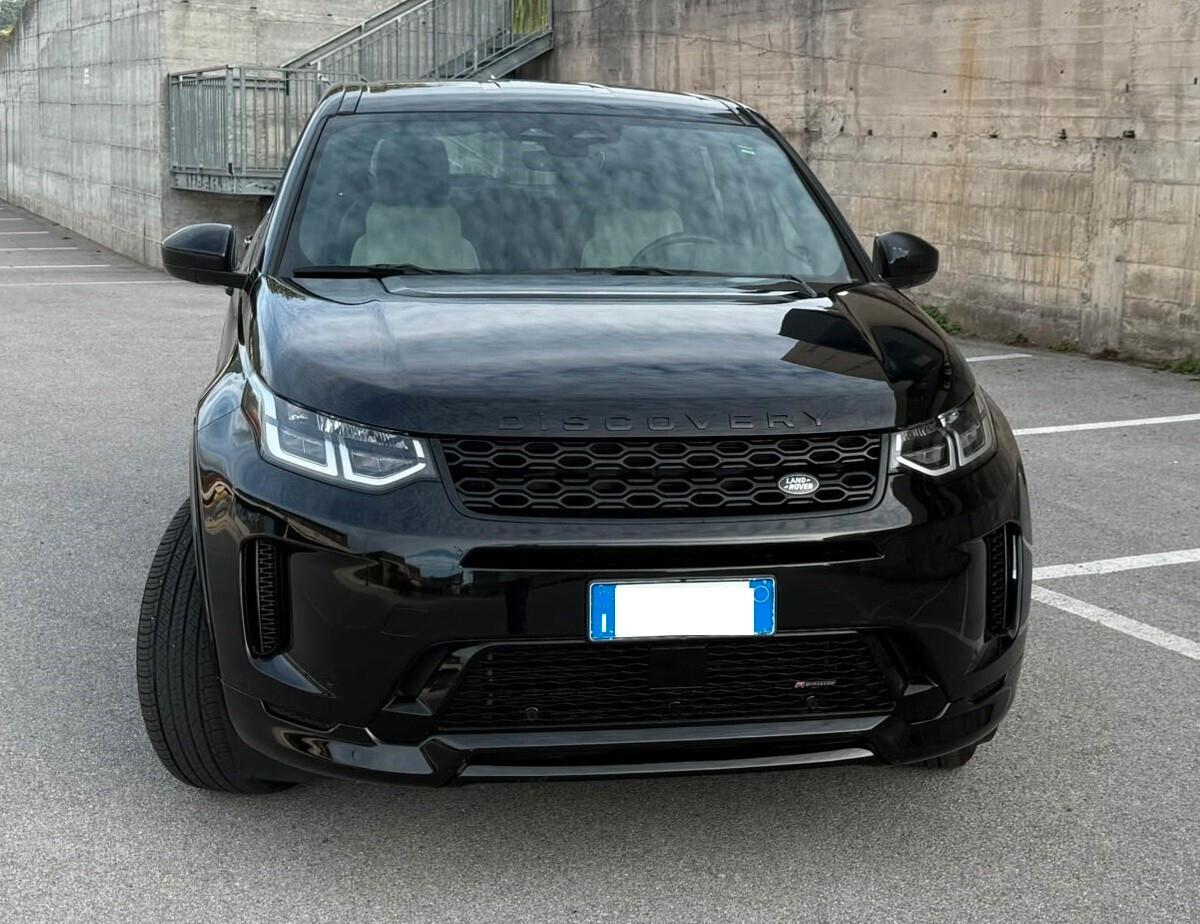 Land Rover Discovery Sport 2.0 TD4 mhev (km 56000) Auto R-Dynamic S