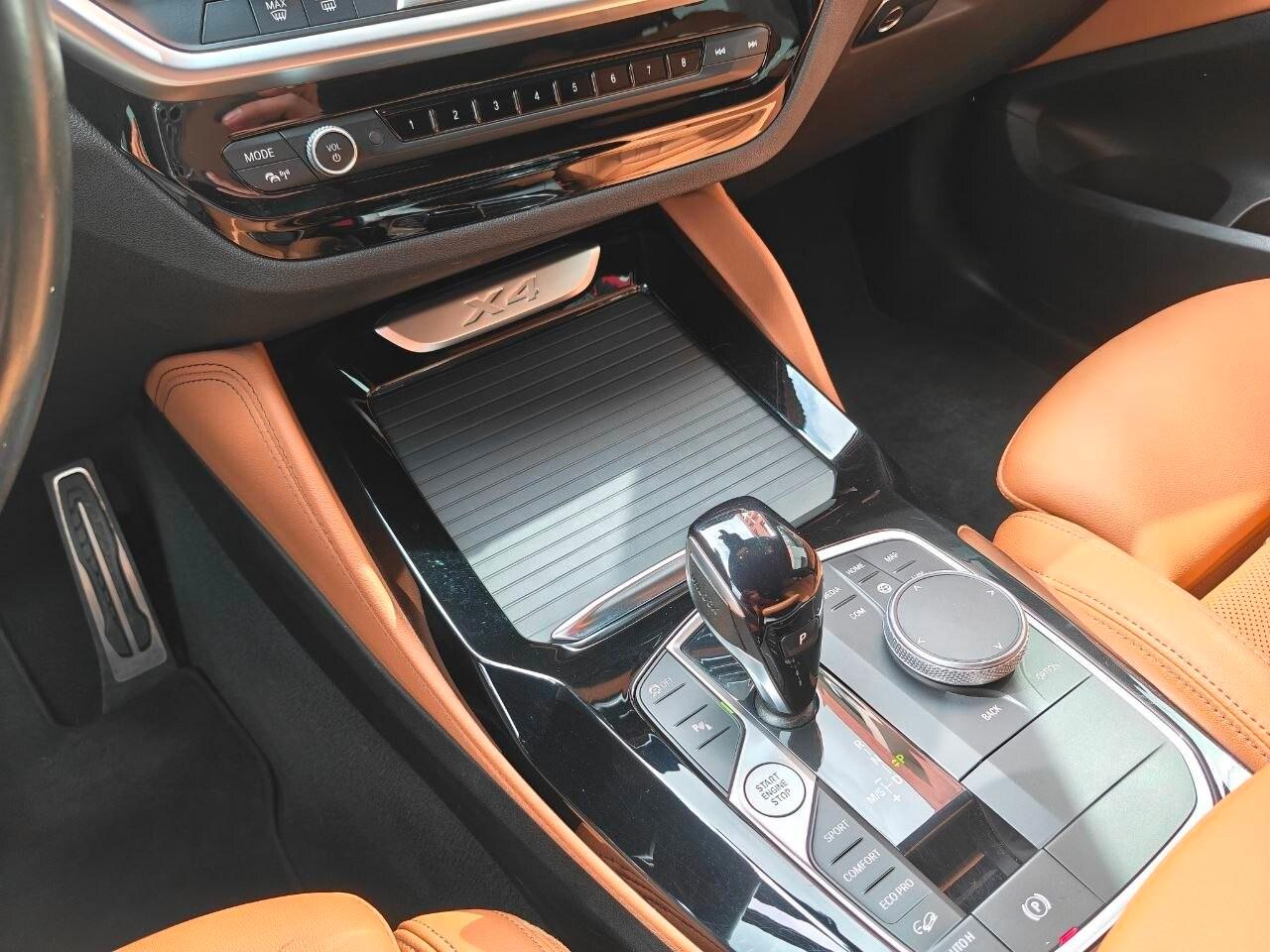 BMW X4 (G02/F98) X4 xDrive20d 48V Msport