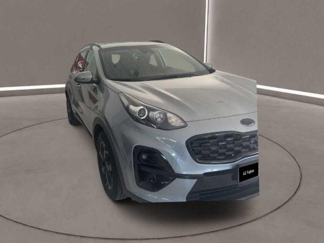 KIA Sportage 4ª serie - 1.6 CRDI 136 CV DCT7 2WD Mild H BLAC