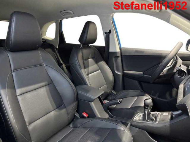 MG ZS NEW 1.5L MT Comfort Benzina - Como Blu - Tessuto