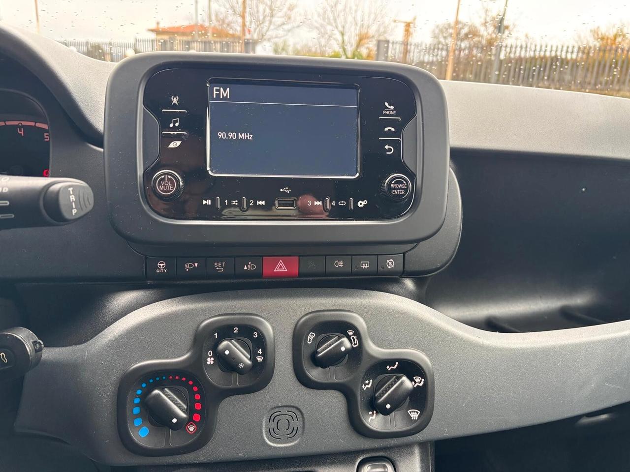 Fiat Panda 1.0 FireFly S&S Hybrid City Life