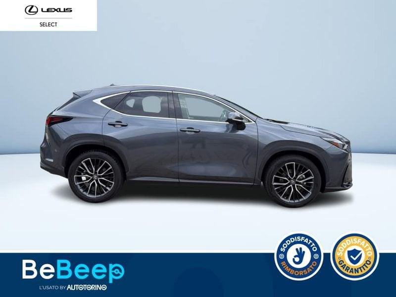 Lexus NX 350H 2.5 LUXURY 4WD 244CV E-CVT