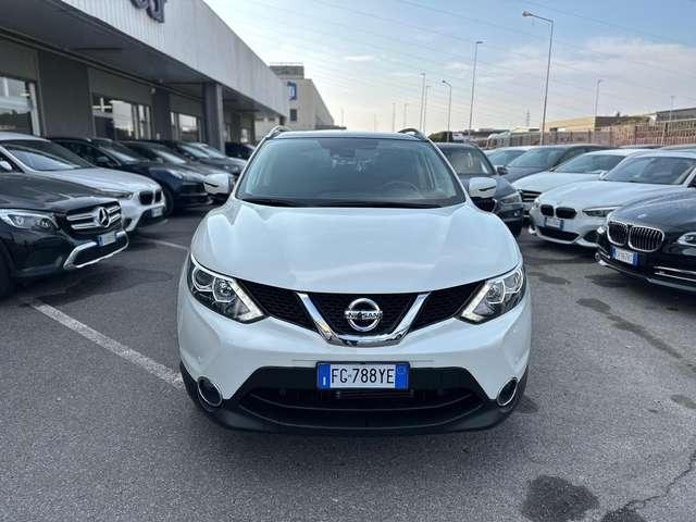 Nissan Qashqai Qashqai 1.2 / AUTOMATICO / TETTO PANORAMICO