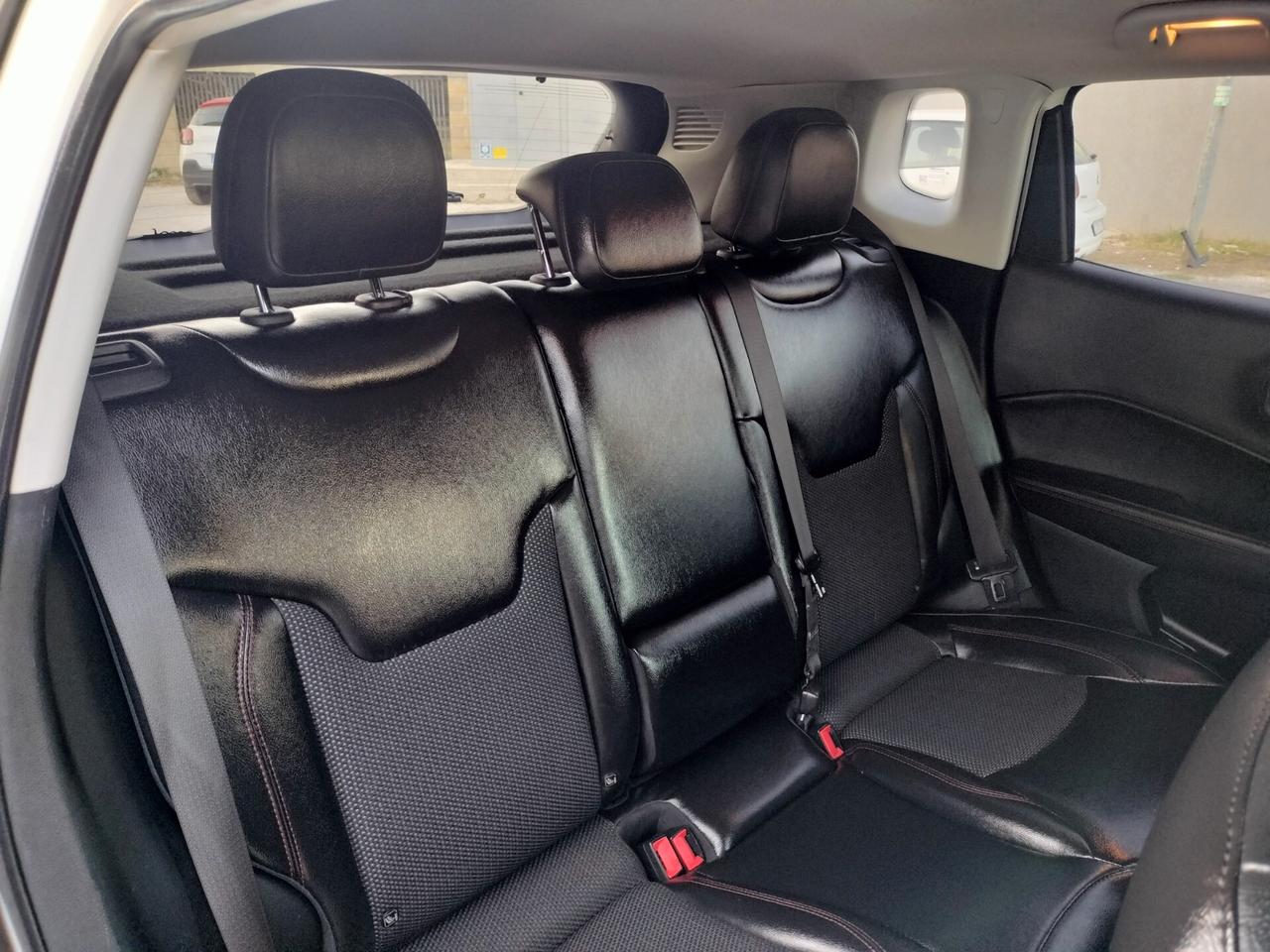 Jeep Compass 2.0 Multijet II 170 aut. 4WD Trailhawk