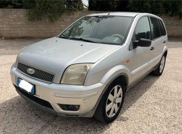 Ford Fusion 1.4 TDCi 5p. Collection
