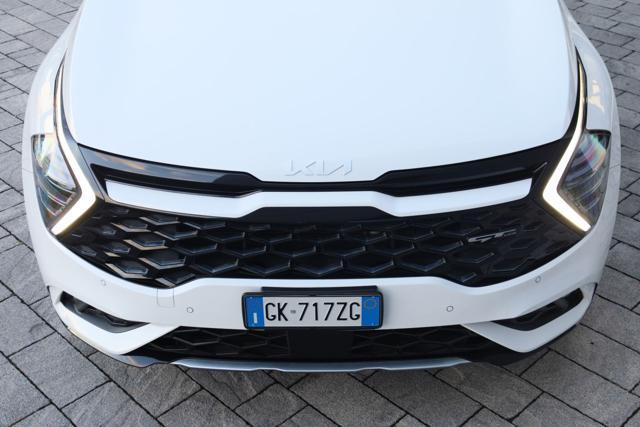 KIA Sportage 1.6 CRDI DCT7 2WD Mild Hybrid GT Line