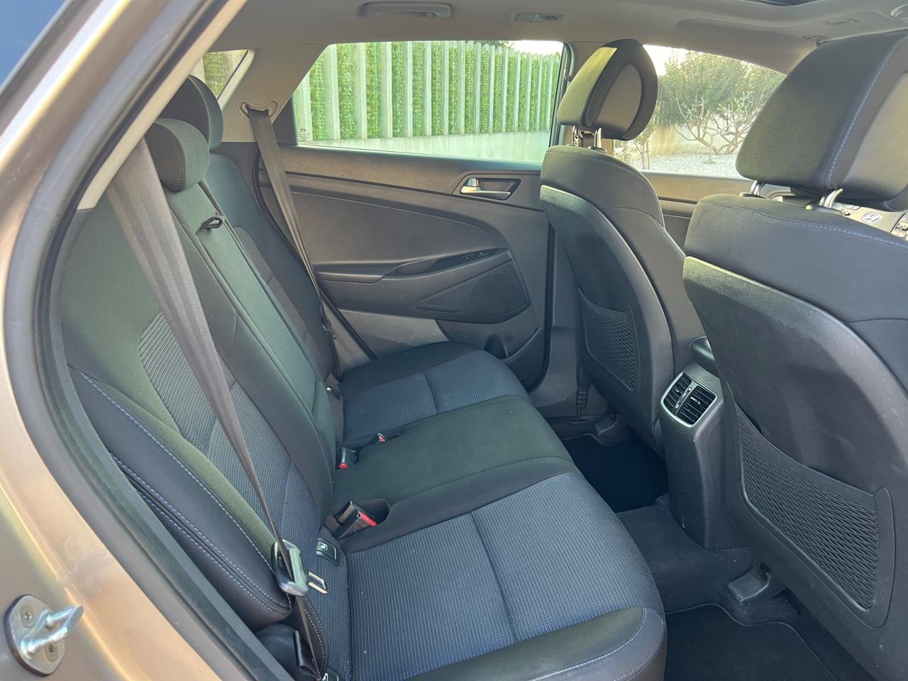 Hyundai Tucson 1.7 CRDi XPossible Automatica 2016