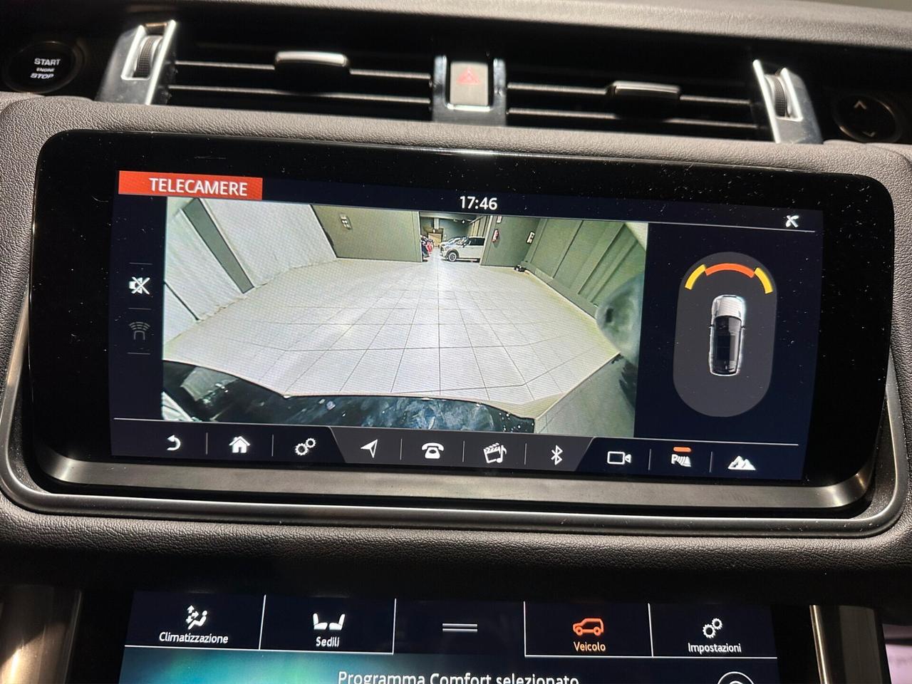 Land Rover Range Sport 3.0 sdV6 HSE 249cv auto my19 IVA ESPOSTA