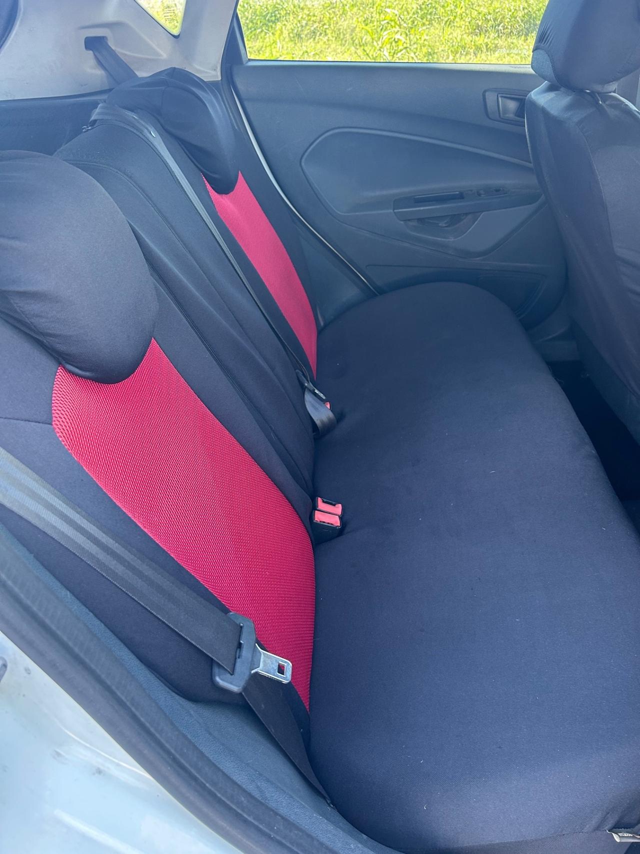 Ford Fiesta 1.4 16V 3p. Bz.- GPL Titanium Bs.