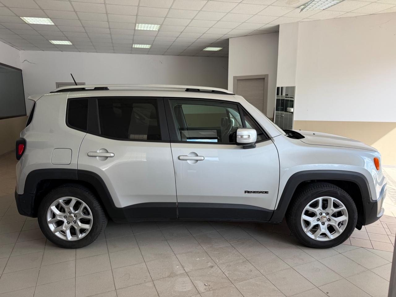 Jeep Renegade 1.6 Mjt 120 CV Limited