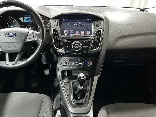 Ford Focus 1.5 TDCi 120 CV Start&Stop Business