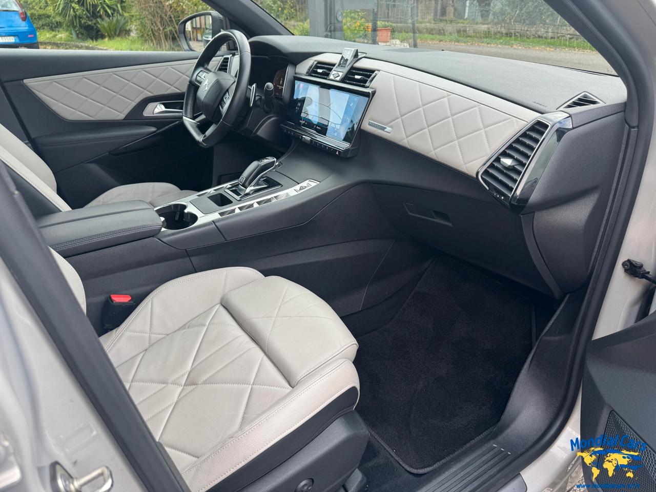 Ds 7 Crossback BlueHDi 130 aut. Grand Chic